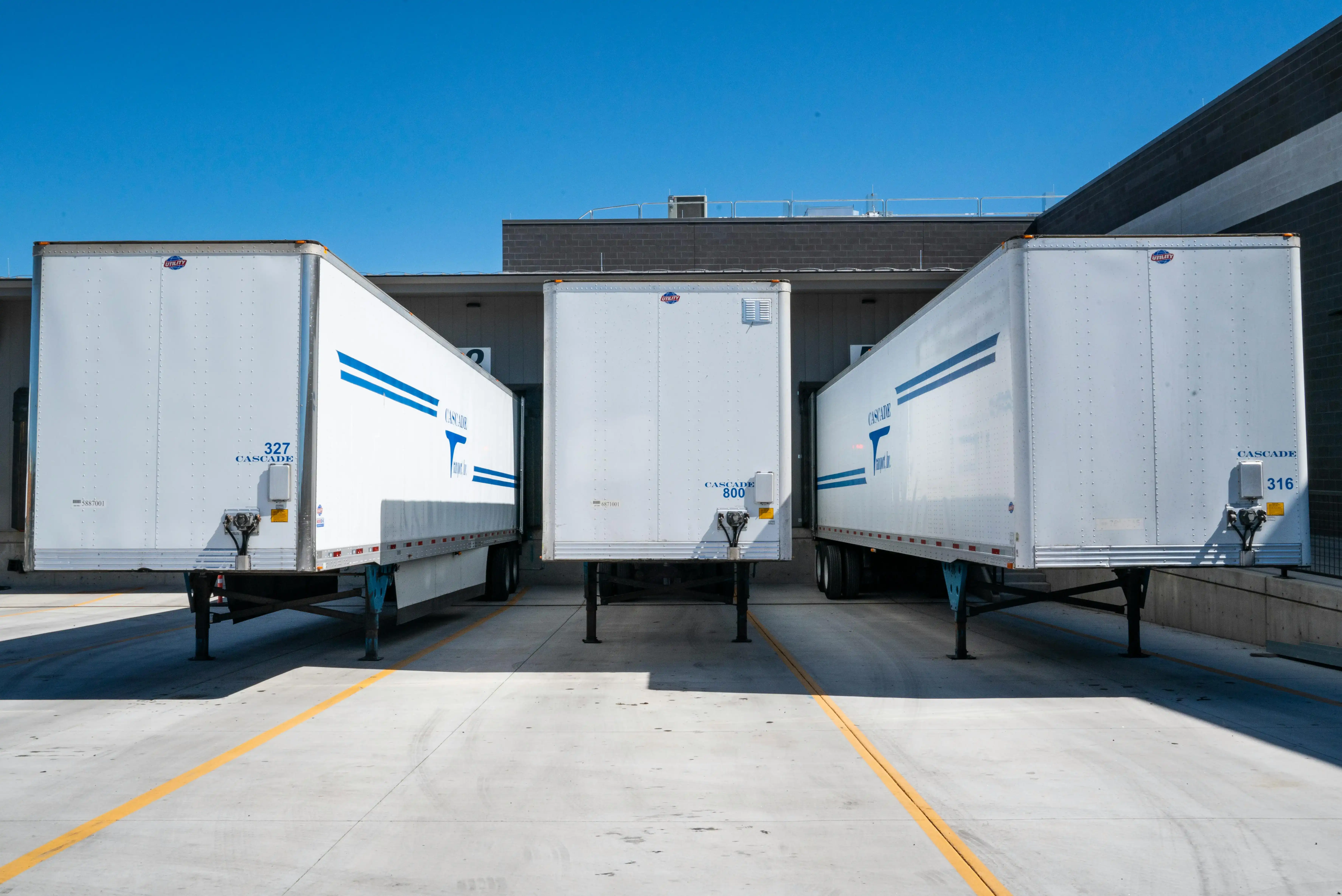 Logistique cold chain et chaîne du froid - Exportation produits de la mer