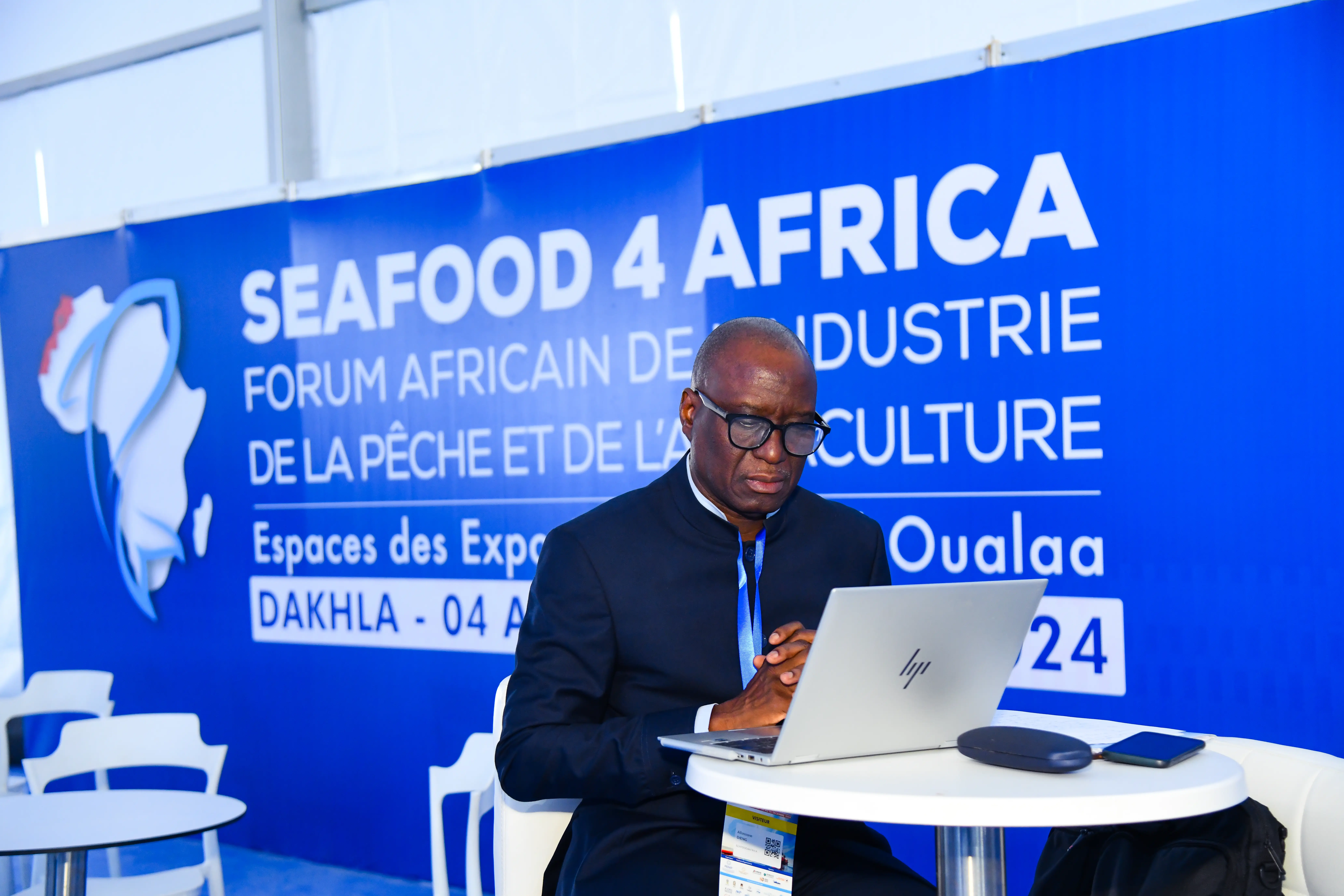 Rencontres B2B seafood - Networking professionnel industrie maritime