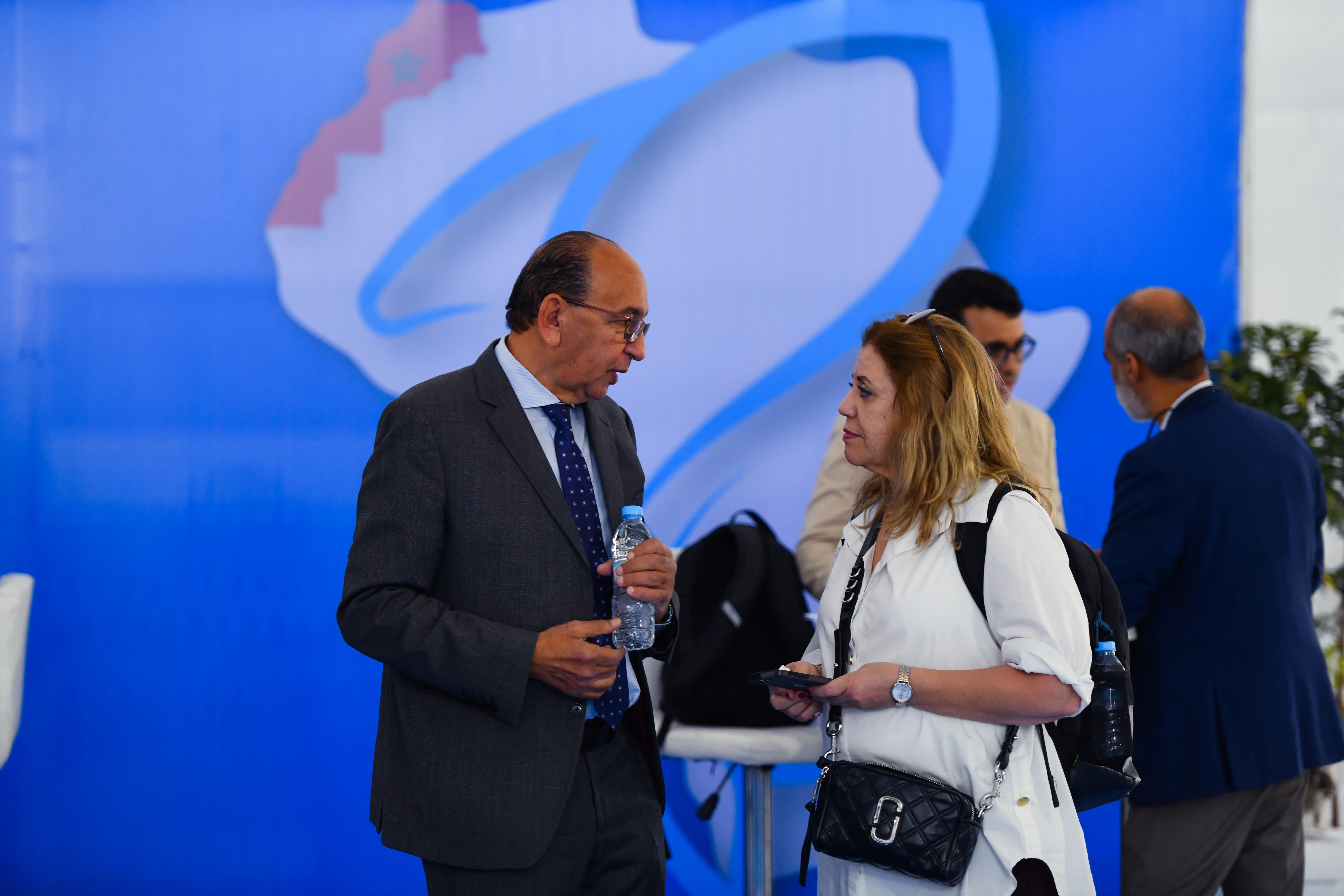 Plateforme networking B2B - Opportunités business seafood Afrique